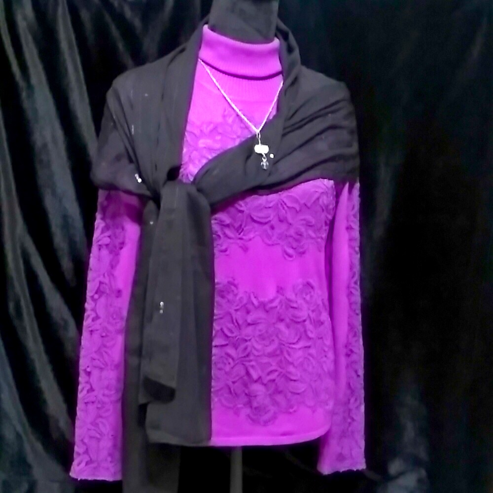 Cejon-- Shawl